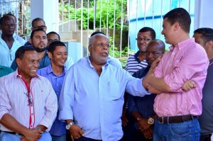 prefeito Evandro de Almeida e Calmon