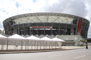 Arena Fonte Nova perde R$ 57 milhões do patrocínio de cervejaria