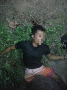 Candeias: Polícia prende assassino que vitimou um jovem ontem no Mata Cavalo