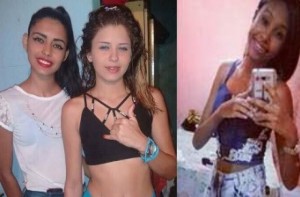 adolescentes executadas em Camaçari