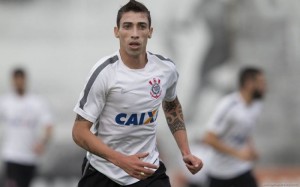 Atacante do Corinthians entra na mira do Vitória