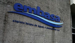 Embasa abre concurso com 600 vagas