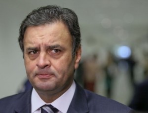 Lobista reafirma propina a Aécio Neves em acareação